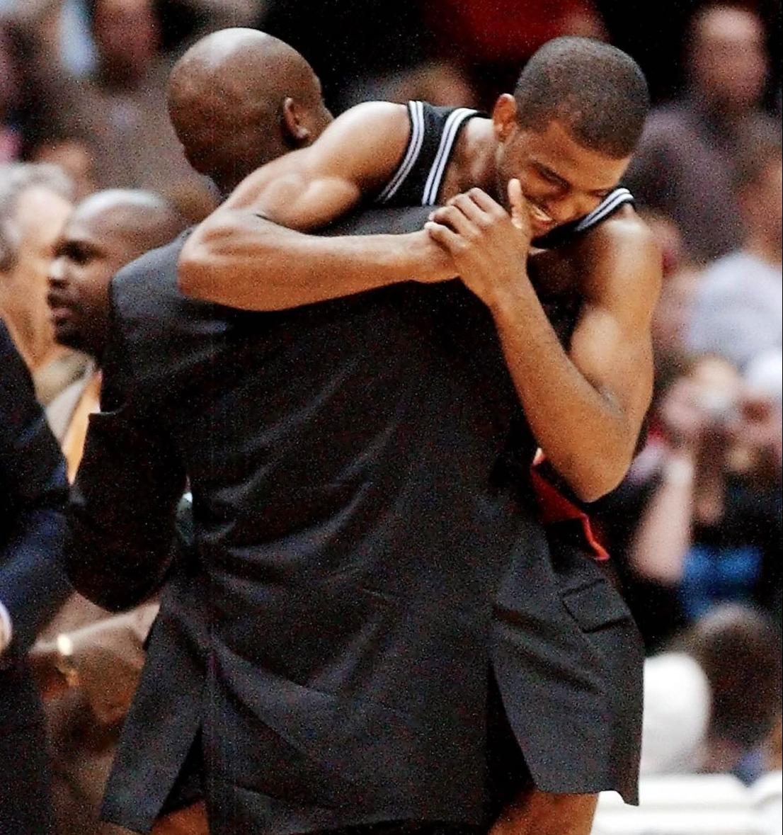 Sports copy editor Stacey Dickens: John Lucas' dramatic 3-pointer sends OSU into Final Four in 2004